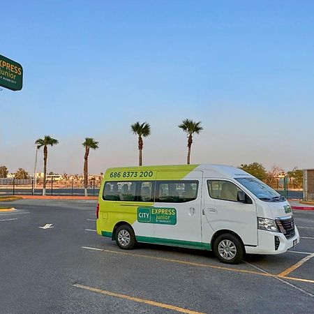City Express Junior By Marriott Μεξικάλι Εξωτερικό φωτογραφία