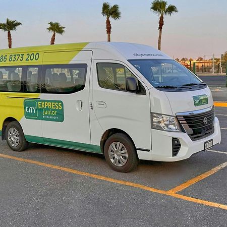City Express Junior By Marriott Μεξικάλι Εξωτερικό φωτογραφία