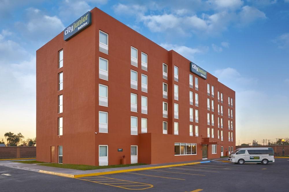 City Express Junior By Marriott Μεξικάλι Εξωτερικό φωτογραφία