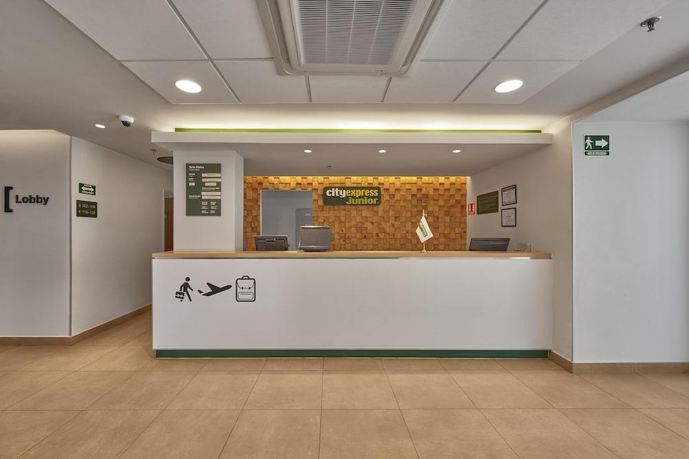 City Express Junior By Marriott Μεξικάλι Εξωτερικό φωτογραφία