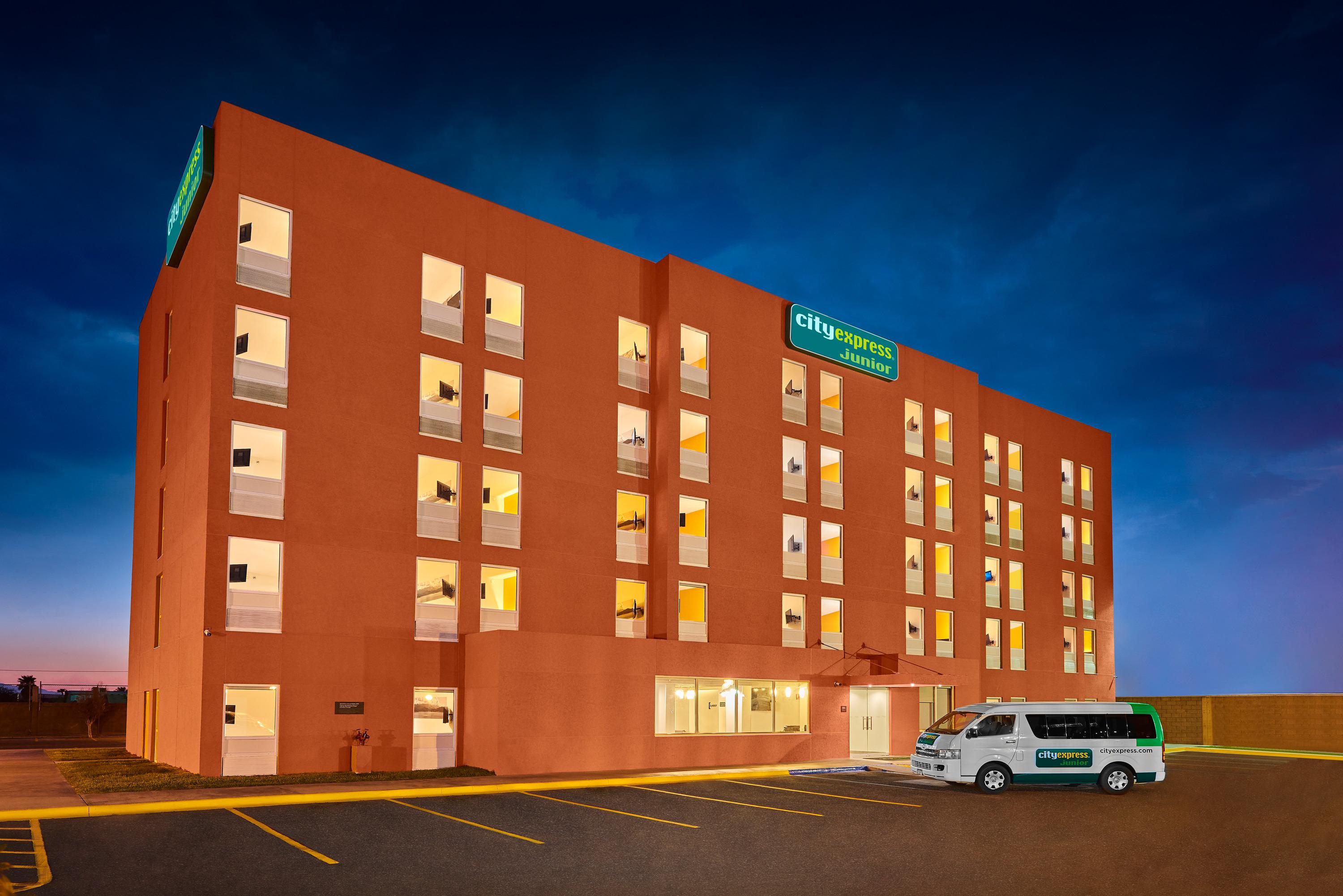 City Express Junior By Marriott Μεξικάλι Εξωτερικό φωτογραφία