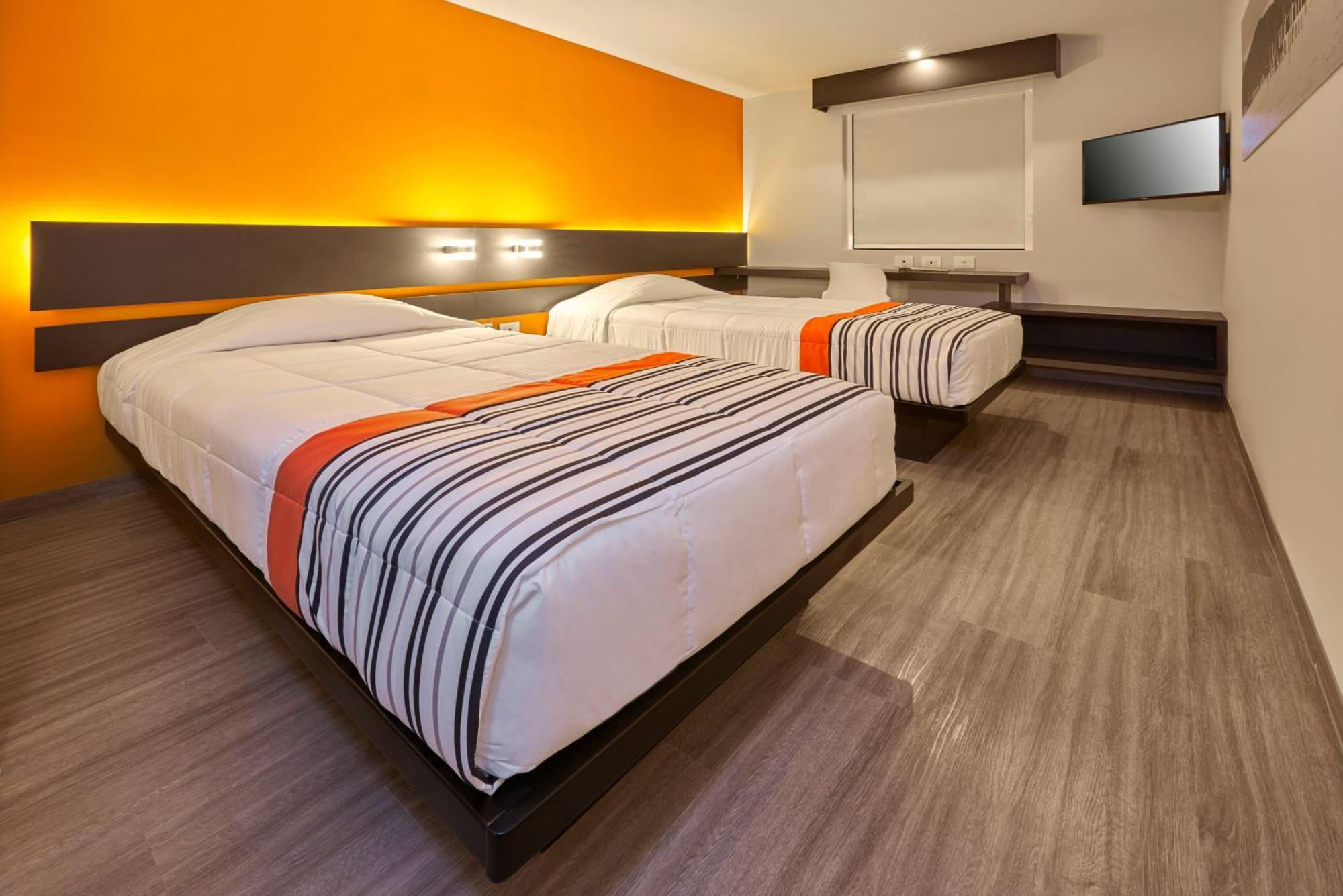 City Express Junior By Marriott Μεξικάλι Εξωτερικό φωτογραφία