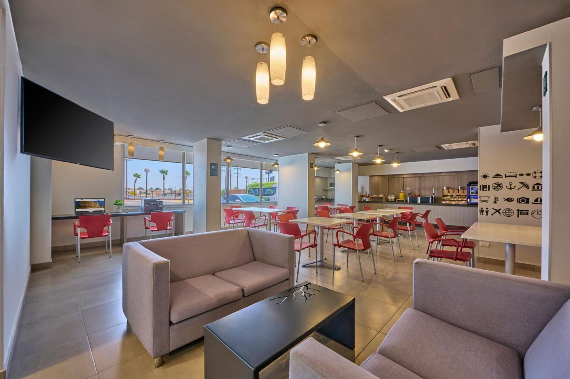 City Express Junior By Marriott Μεξικάλι Εξωτερικό φωτογραφία