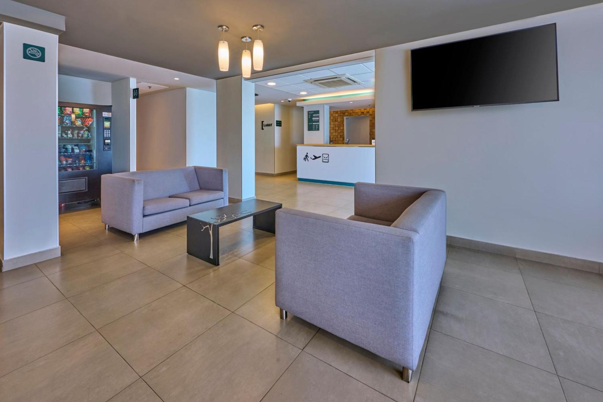 City Express Junior By Marriott Μεξικάλι Εξωτερικό φωτογραφία