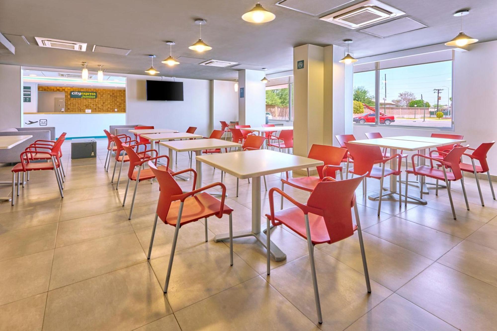 City Express Junior By Marriott Μεξικάλι Εξωτερικό φωτογραφία