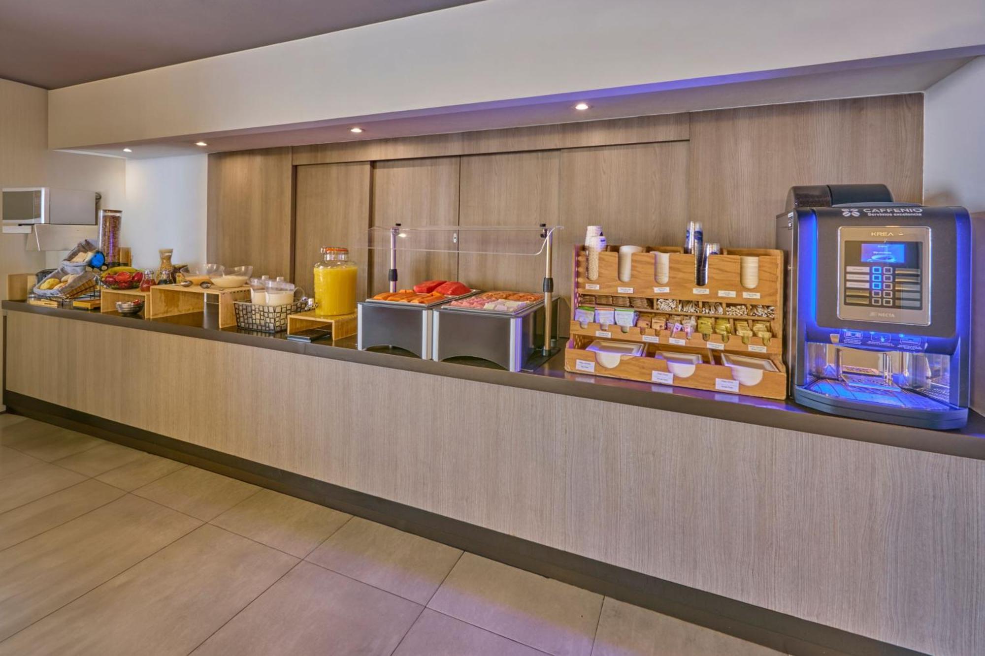 City Express Junior By Marriott Μεξικάλι Εξωτερικό φωτογραφία