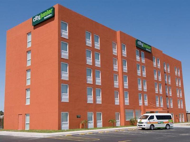 City Express Junior By Marriott Μεξικάλι Εξωτερικό φωτογραφία