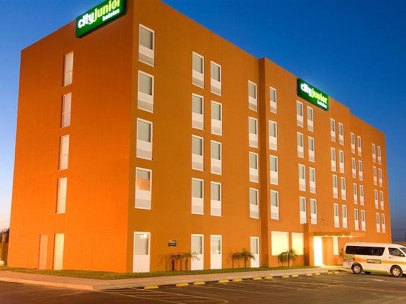 City Express Junior By Marriott Μεξικάλι Εξωτερικό φωτογραφία