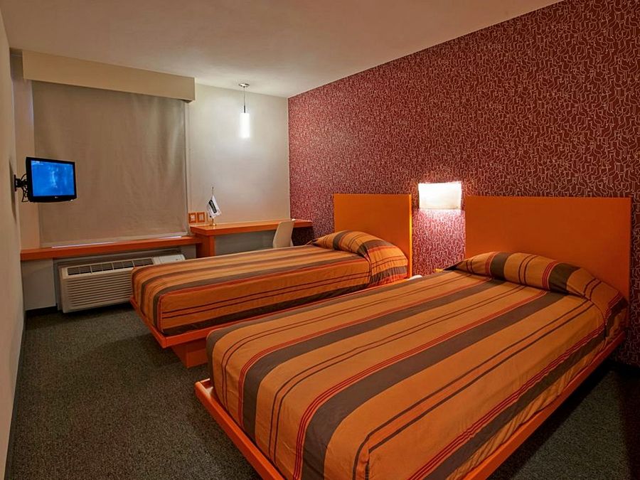 City Express Junior By Marriott Μεξικάλι Εξωτερικό φωτογραφία