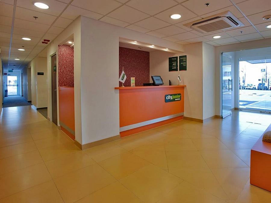 City Express Junior By Marriott Μεξικάλι Εξωτερικό φωτογραφία