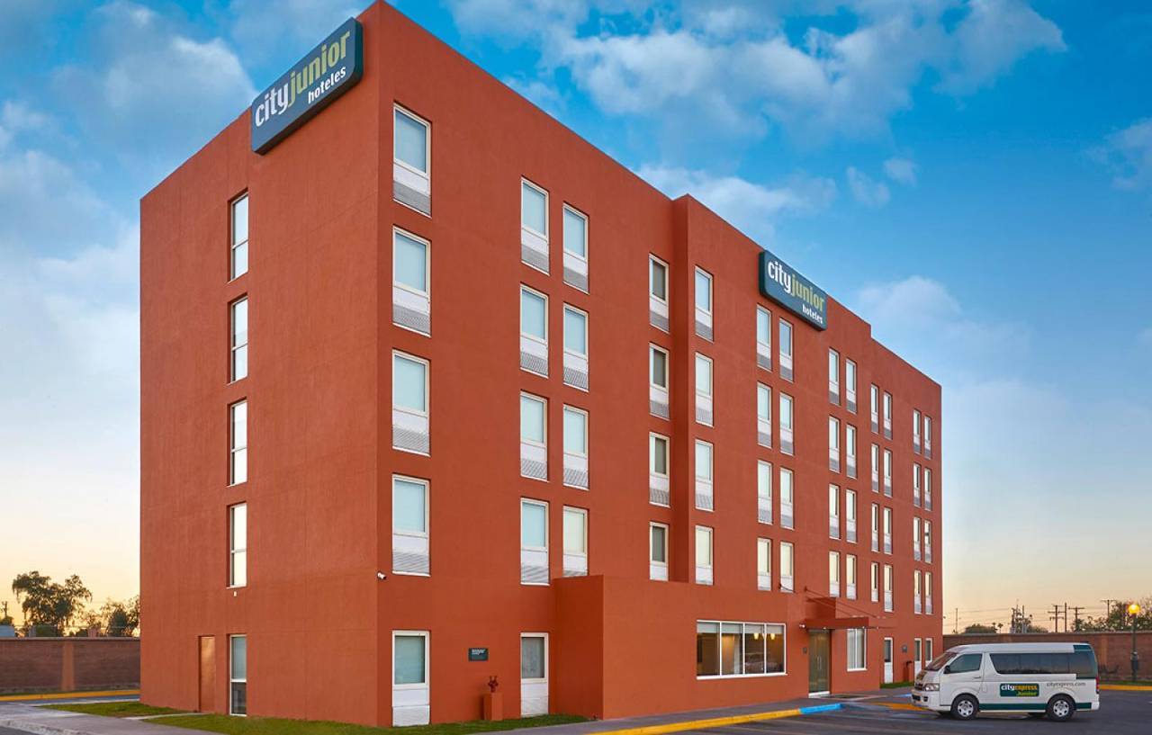 City Express Junior By Marriott Μεξικάλι Εξωτερικό φωτογραφία