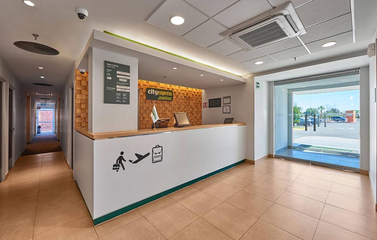City Express Junior By Marriott Μεξικάλι Εξωτερικό φωτογραφία